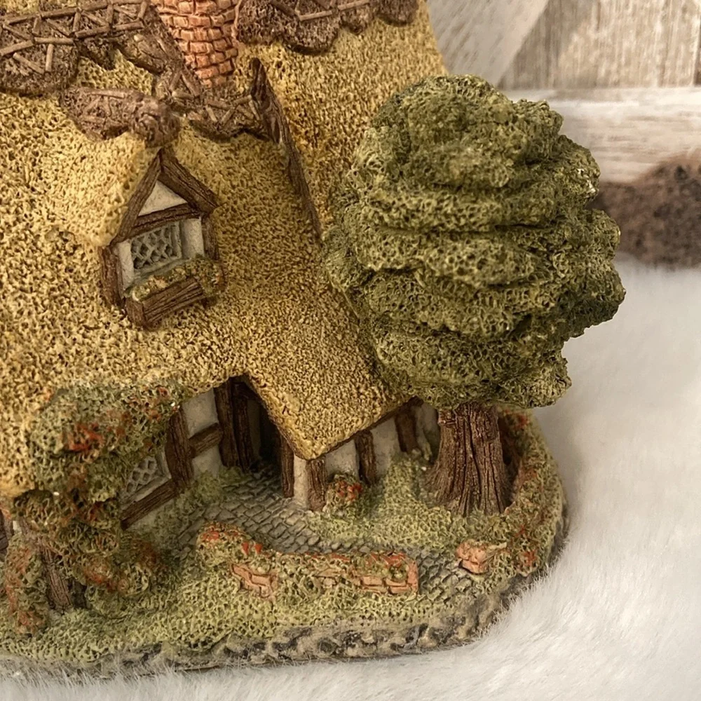 David Winter 1983 Pilgrims Rest Cottage